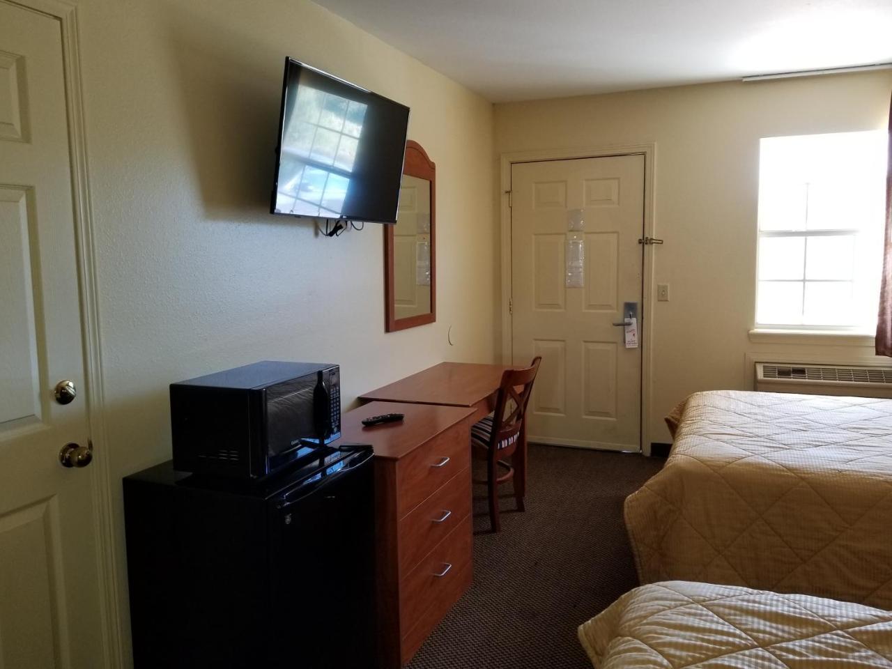 Stay Inn Checotah Exterior foto