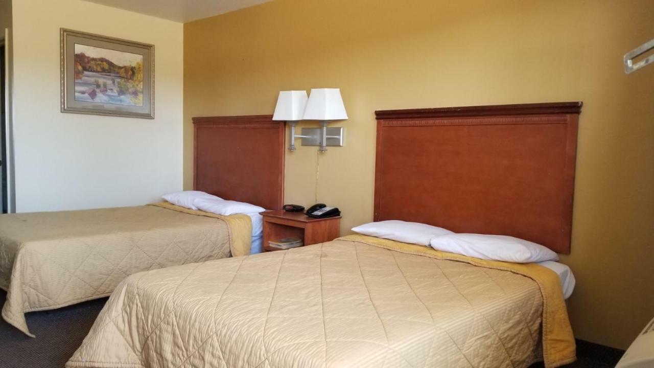 Stay Inn Checotah Exterior foto